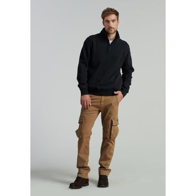 Imagen 2 del producto Polerón Washington Fr Negro