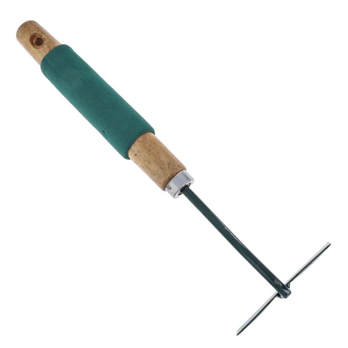 GENERICO - Azadón Jardinería Mango Madera Herramienta Cultivo Pala