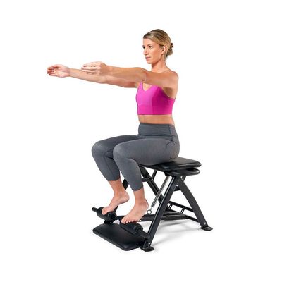 Imagen 2 del producto Silla de pilates Celsius Deluxe Chair - PC1