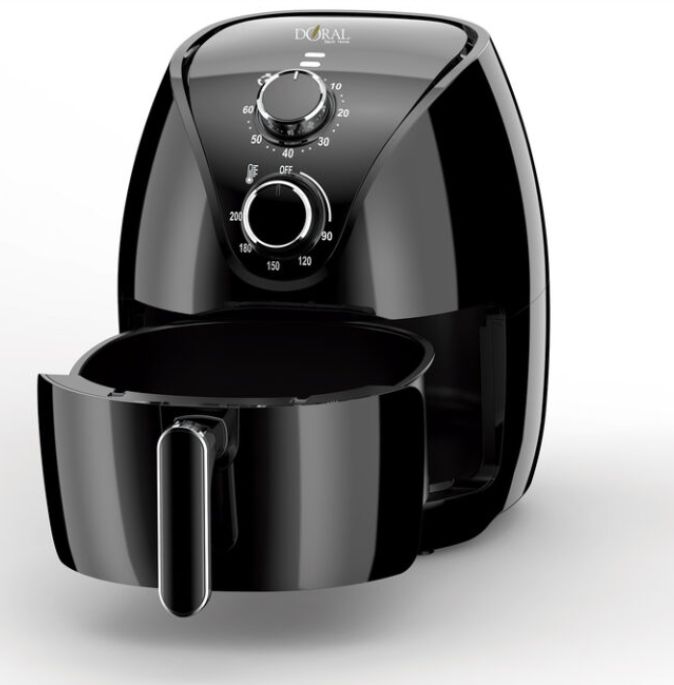 Freidora De Aire Paris 4l 1300w