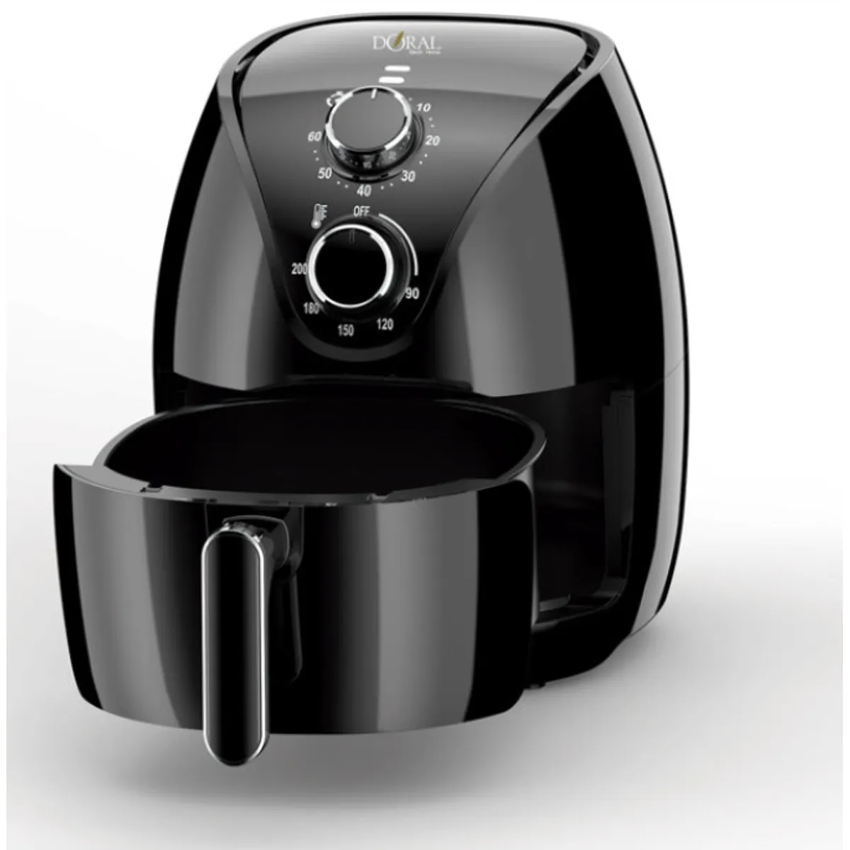 DORAL - Freidora De Aire Doral Paris 4l 1300w…