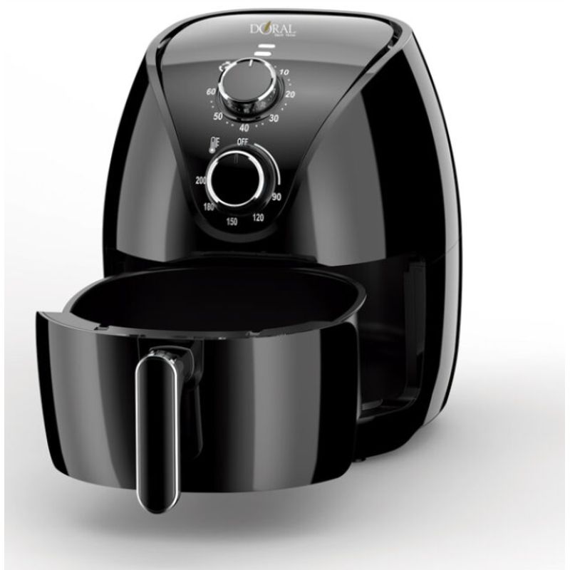 DORAL - Freidora De Aire Doral Paris 4l 1300w