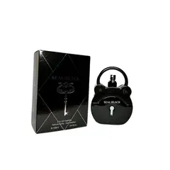 FRAGRANCE COUTURE - FC Seal Black Men EDP 100 ml