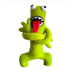 GENERICO - Peluche Rainbow Friends Green 40 cm