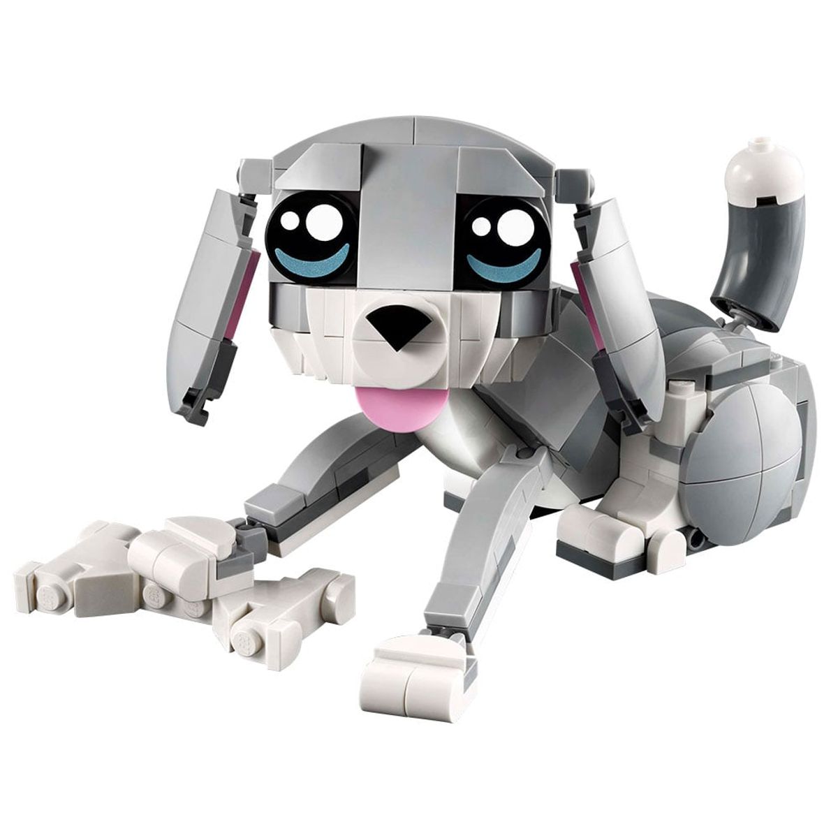 LEGO - LEGO® Creator 3en1 Gato Juguetón (31163)