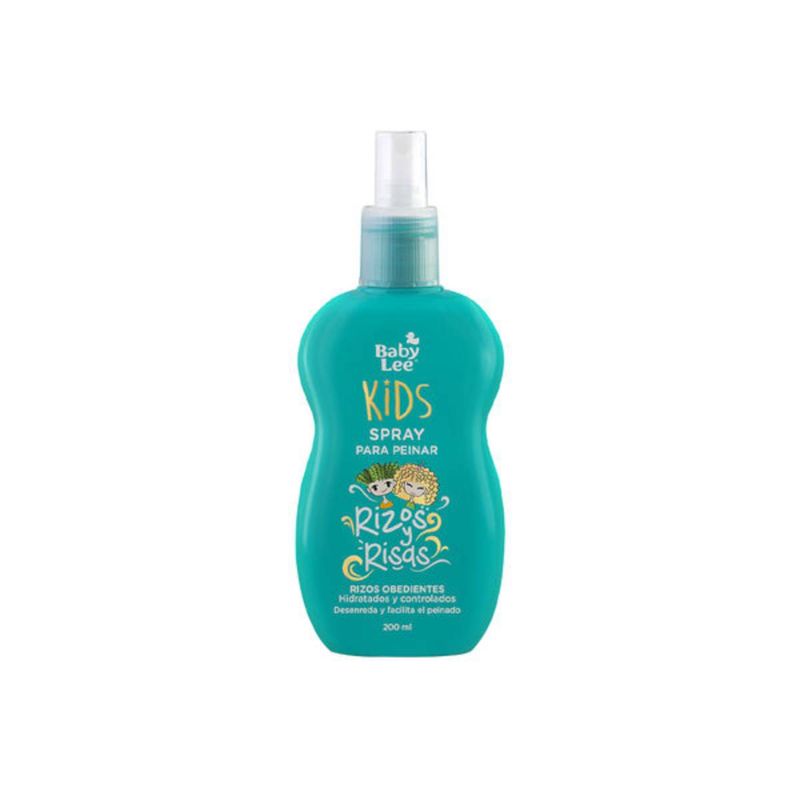 GENERICO - BABYLEE SPRAY RIZOS 200ML.-