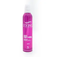 GENERICO - FIXING Mousse Profesional Fijación Extra 320 ml