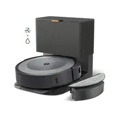 IROBOT - Roomba Combo i5+ Nueva Aspiradora y Trapeadora Robot 2 en 1