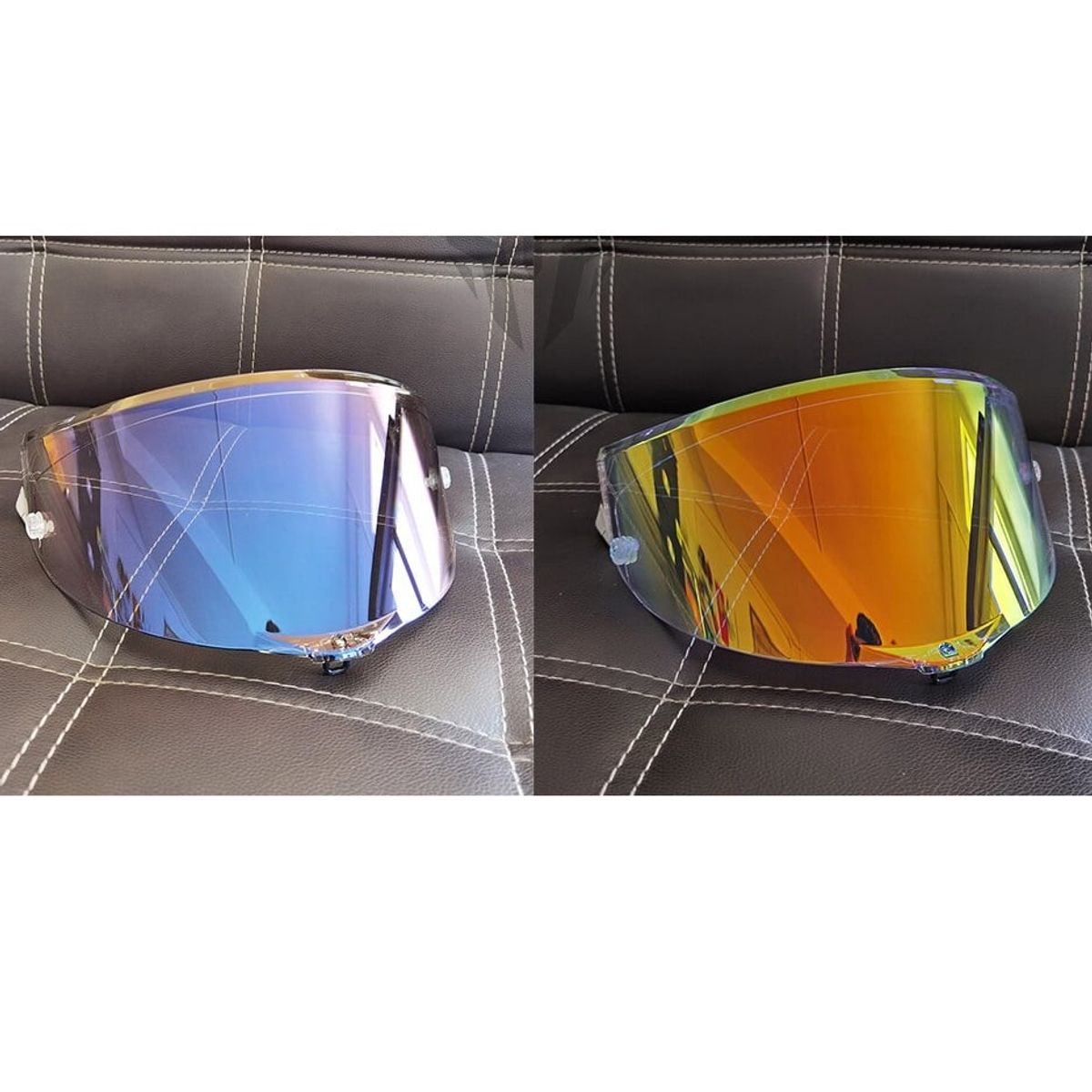 GENERICO - Micas para Casco Agv Efecto fotocromatico