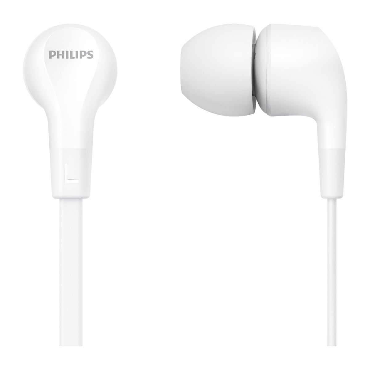 PHILIPS - TAE1105WT AUDIFONO PHILIPS MANOS LIBRES BLANCO