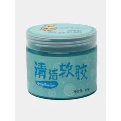 GENERICO - Gel Slime Limpiador Teclados E Interior Automóvil 160g