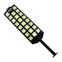 Luz Solar LED Exterior Sensor Movimiento Impermeable Ahorro.