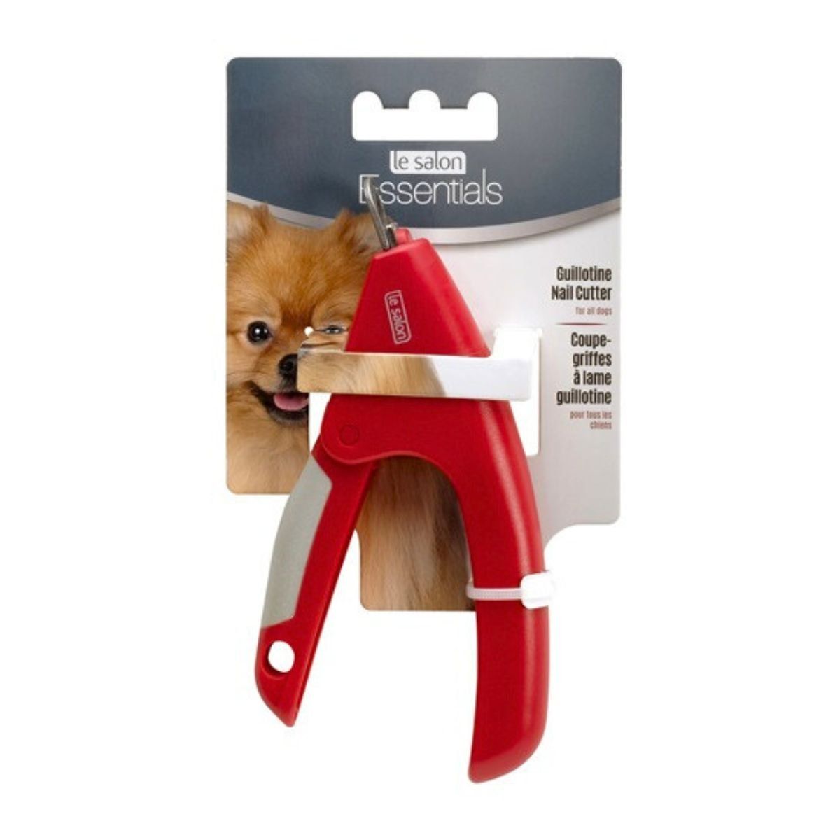 LE SALON ESSENTIALS - Cortaúñas Para Perro Guillotina Le Salon Essentials Mascotas