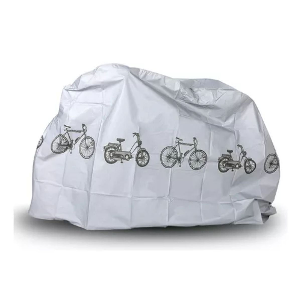GENERICO - Funda Protectora Bicicleta Exterior Resistente Impermeable.