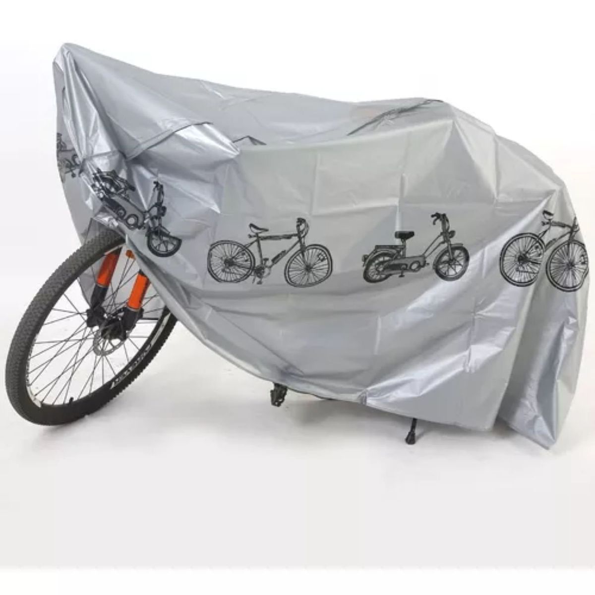 GENERICO - Funda Protectora Bicicleta Exterior Resistente Impermeable.