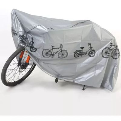 Imagen 2 del producto Funda Protectora Bicicleta Exterior Resistente Impermeable.