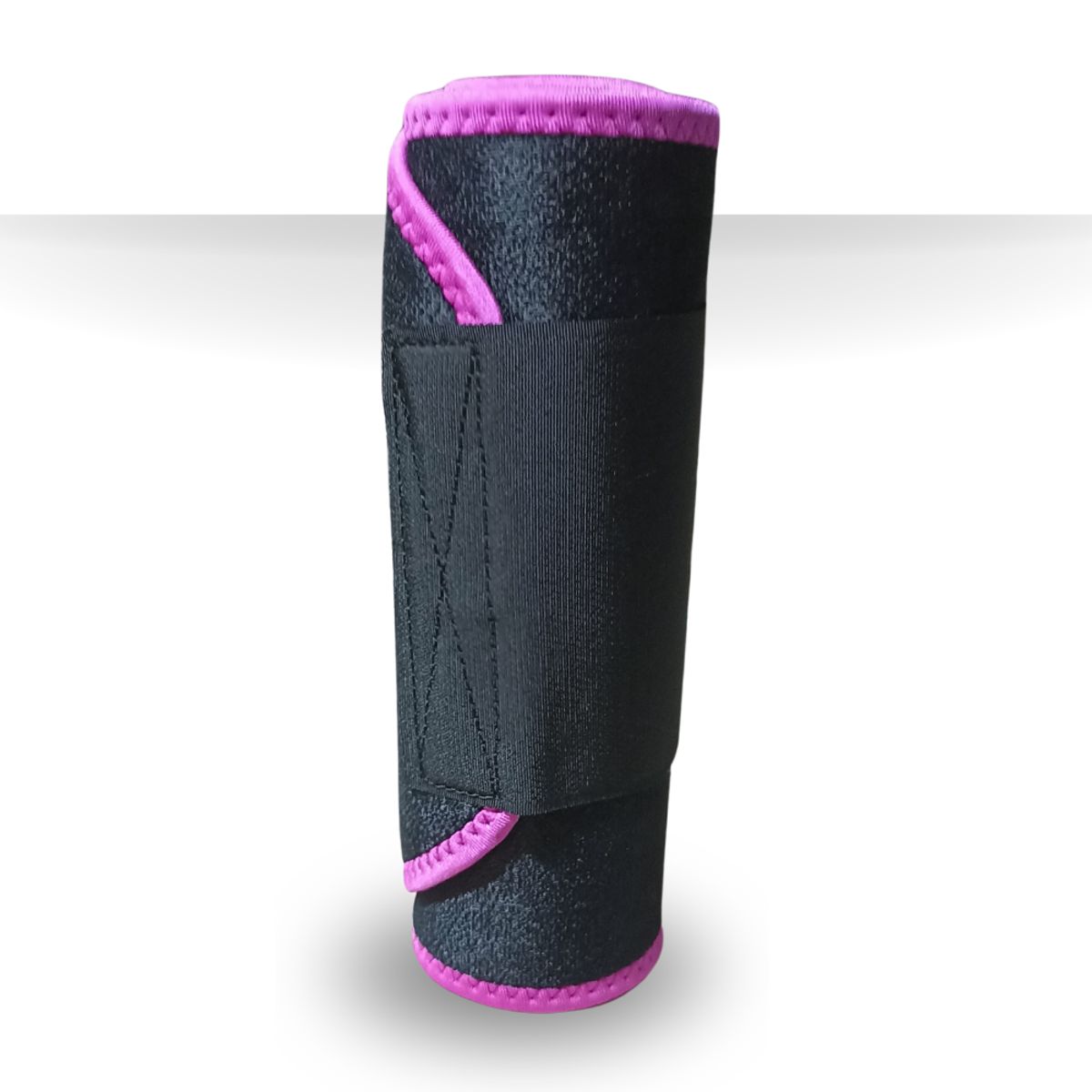 GENERICO - Faja Reductora Abdominal Rosa Talla M