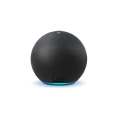 AMAZON - Alexa Echo 4ta Generación con Sonido Premium - Negro Grande