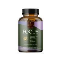 Focus Claridad Mental Y Cognitiva - 60 Cap Karun Life
