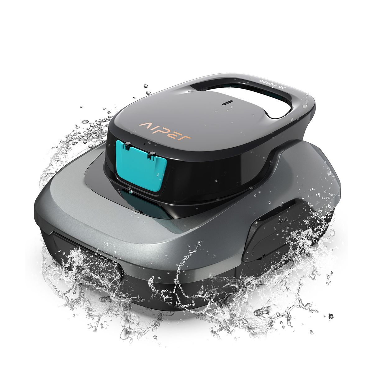 GENERICO - Robot Limpia Piscinas Inalámbrico Aiper Scuba SE