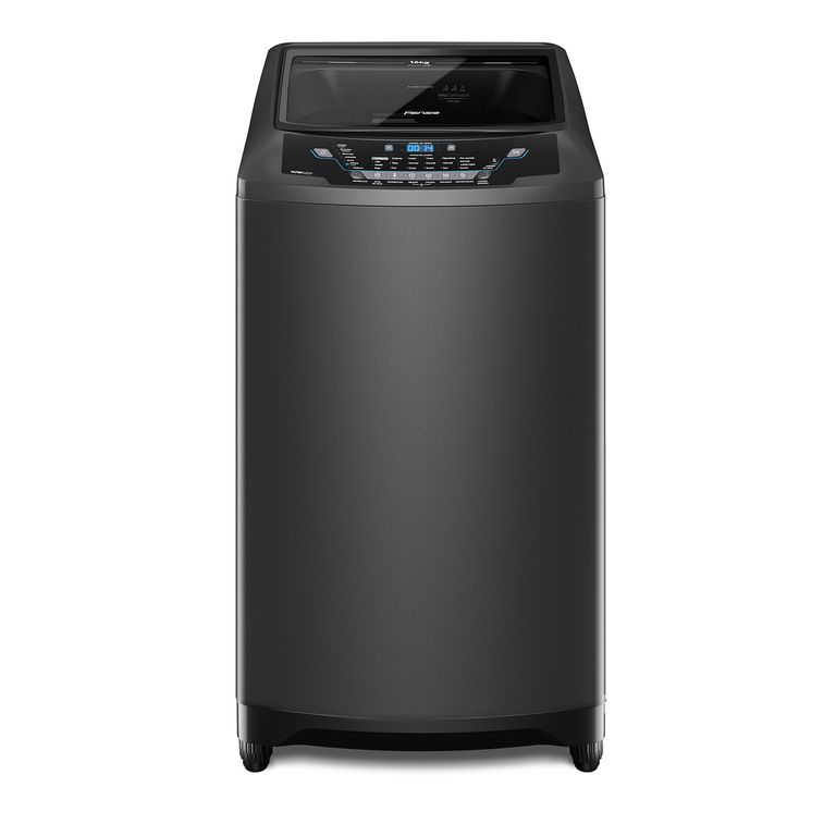 FENSA Lavadora Automática 16Kg Carga Superior Ahorro de Agua Premium Care 16 Onix