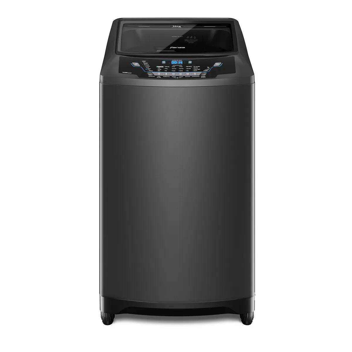 FENSA - Lavadora Automática Fensa 16Kg Carga Superior Ahorro de Agua Premium Care 16 Onix