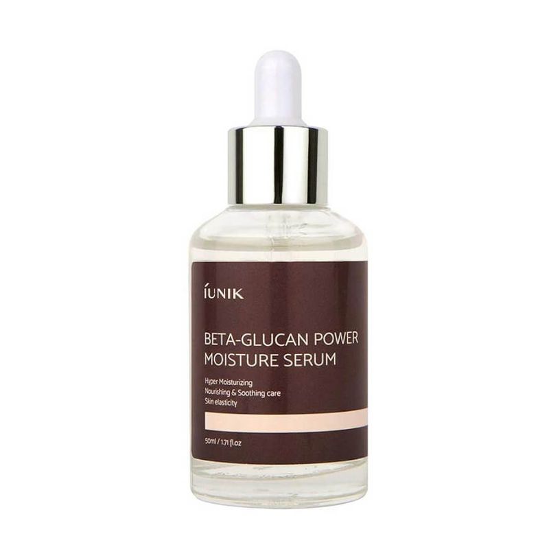 IUNIK - IUNIK 98% Beta-Glucan Power Deep Moisture Serum.-