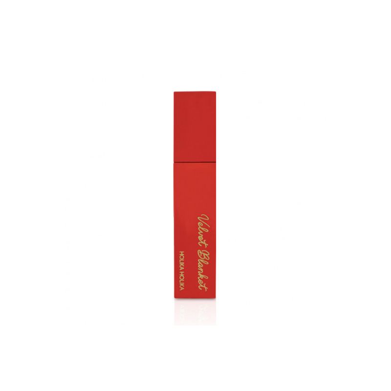 HOLIKA HOLIKA - [Holika Holika] Labial Velvet Blanket Tint 03 Pumpkin Mocha