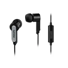 PHILIPS - She1405bk Audífono Negro PHILIPS.