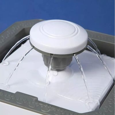 Imagen 2 del producto Fuente Agua Mascotas Automática Silenciosa Diseño Moderno