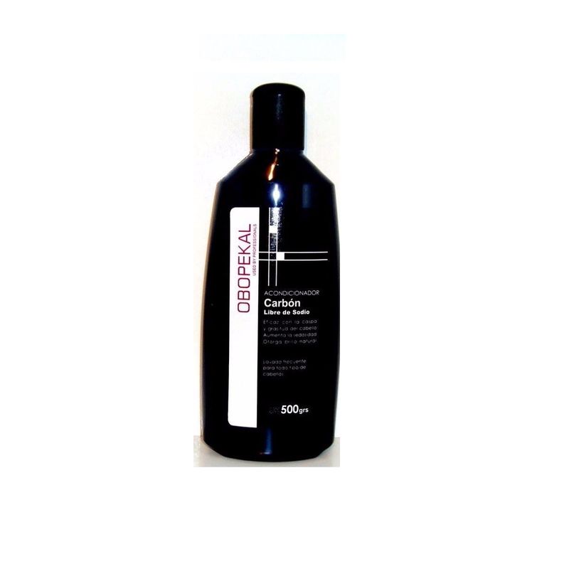 OBOPEKAL - Acondicionador Carbon Obopekal