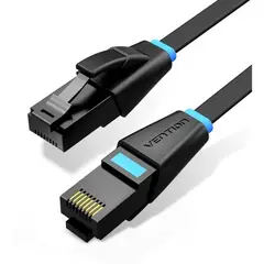 VENTION - Cable De Red Cat6 Patch Cord Utp Flat 1m Rj45