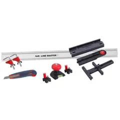 KWB - JGO MEDICION UNIVERSAL 10 PZAS LINE MASTER