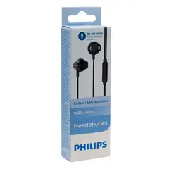 PHILIPS - AUDIFONO ON EAR MANOS LIBRES TAUE101BK/00 NEGRO