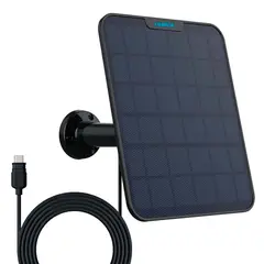 REOLINK - Panel Solar 2 5,8w Negro