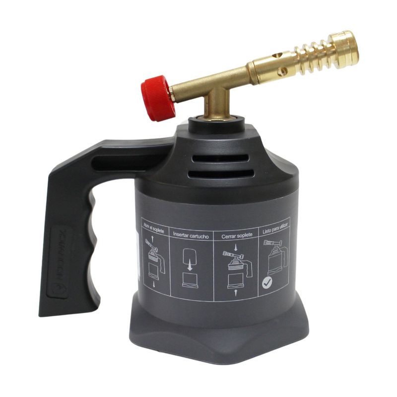 GENERICO - SOPLETE PORTATIL T800 NOORWICK