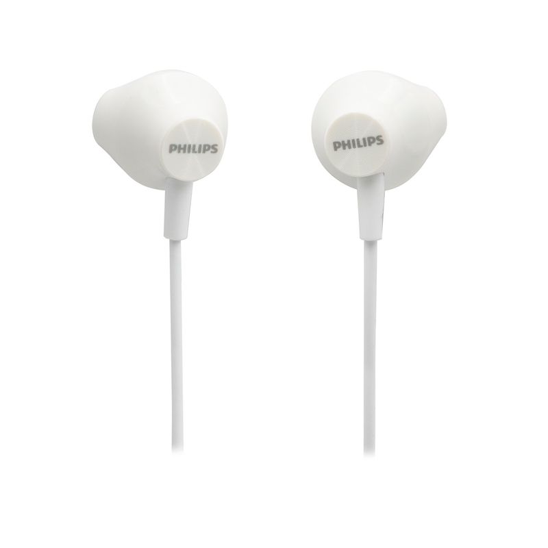 PHILIPS - AUDIFONO PHILIPS ON EAR MANOS LIBRES TAUE101WT00 BLANCO OPEN BOX