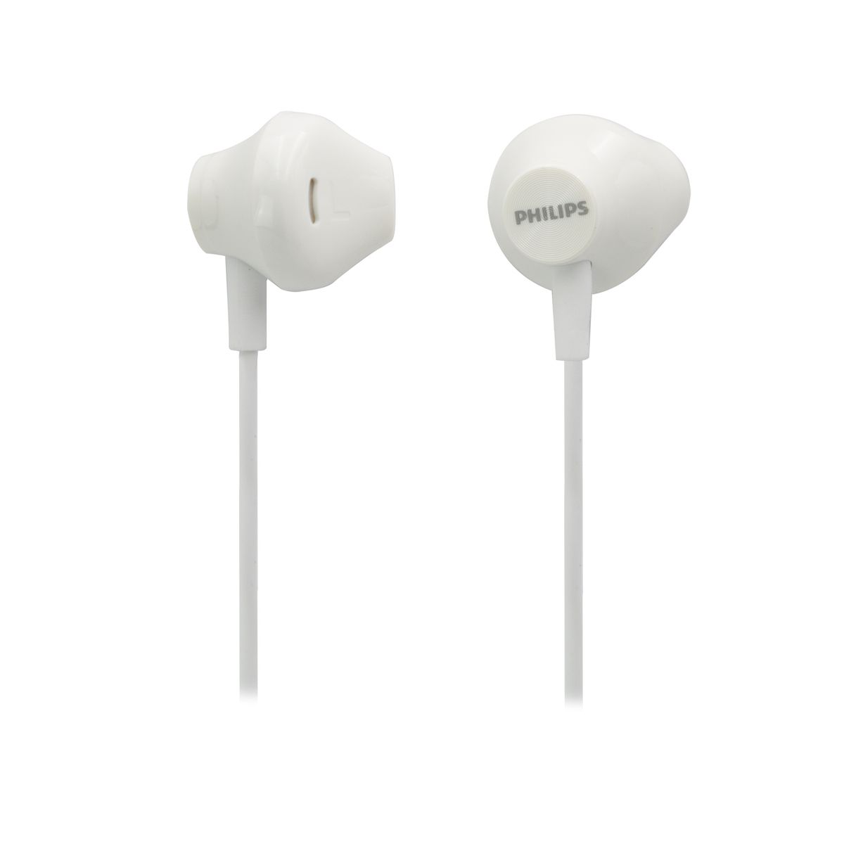 PHILIPS - AUDIFONO PHILIPS ON EAR MANOS LIBRES TAUE101WT/00 BLANCO Open box