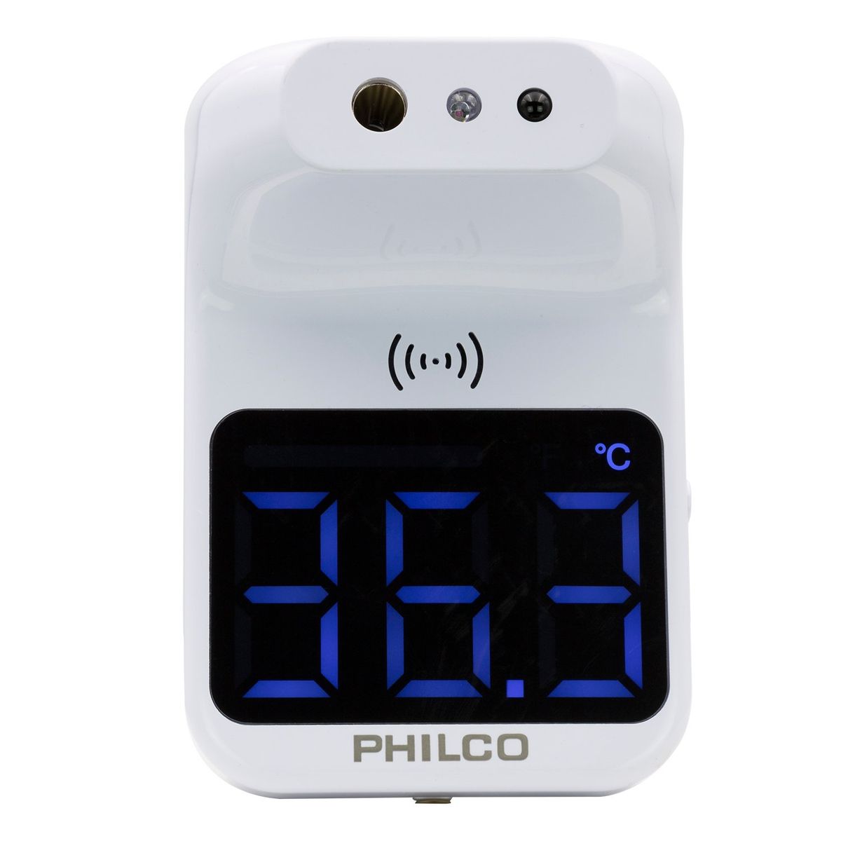 GENERICO - TERMOMETRO DE PARED SIN CONTACTO NCWT2 Open box