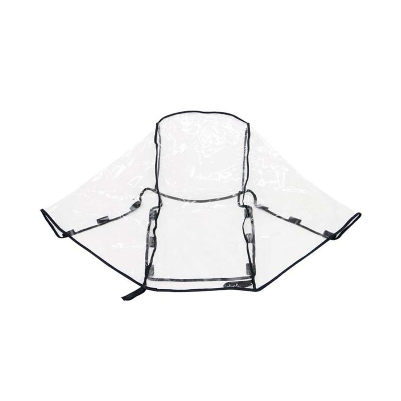 GENERICO - Capa Impermeable Silla Transportadora Bebe Protección Lluvia