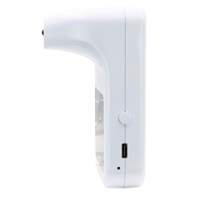 PHILCO - TERMOMETRO DE PARED SIN CONTACTO NCWT2 - Negro