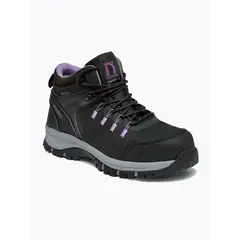 NORSEG - Zapato Seguridad Calzado Oporto CT Mujer Negro