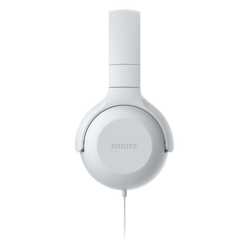 PHILIPS - AUDIFONO PHILIPS ALAMBRICO MANOS LIBRES TAUH201WT00