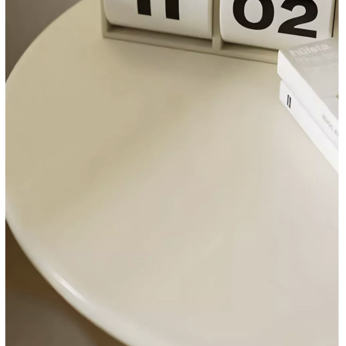 HOMER DESIGN - Mesa De Centro Lateral Living Vanguardia Metalico 40cm