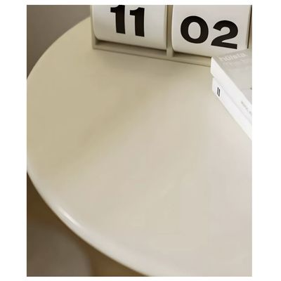 Imagen 2 del producto Mesa De Centro Lateral Living Vanguardia Metalico 40cm