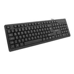 PHILIPS - Teclado Alámbrico Spk6234 OPEN BOX