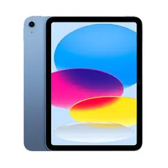 APPLE - - iPad 10,9 Azul Última generación - 64GB Wi-Fi - 10 generación