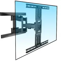EMETRES - Soporte Para Pantalla, Base Para Tv 40 45 50 55 60 65 70 75 Pulgadas.