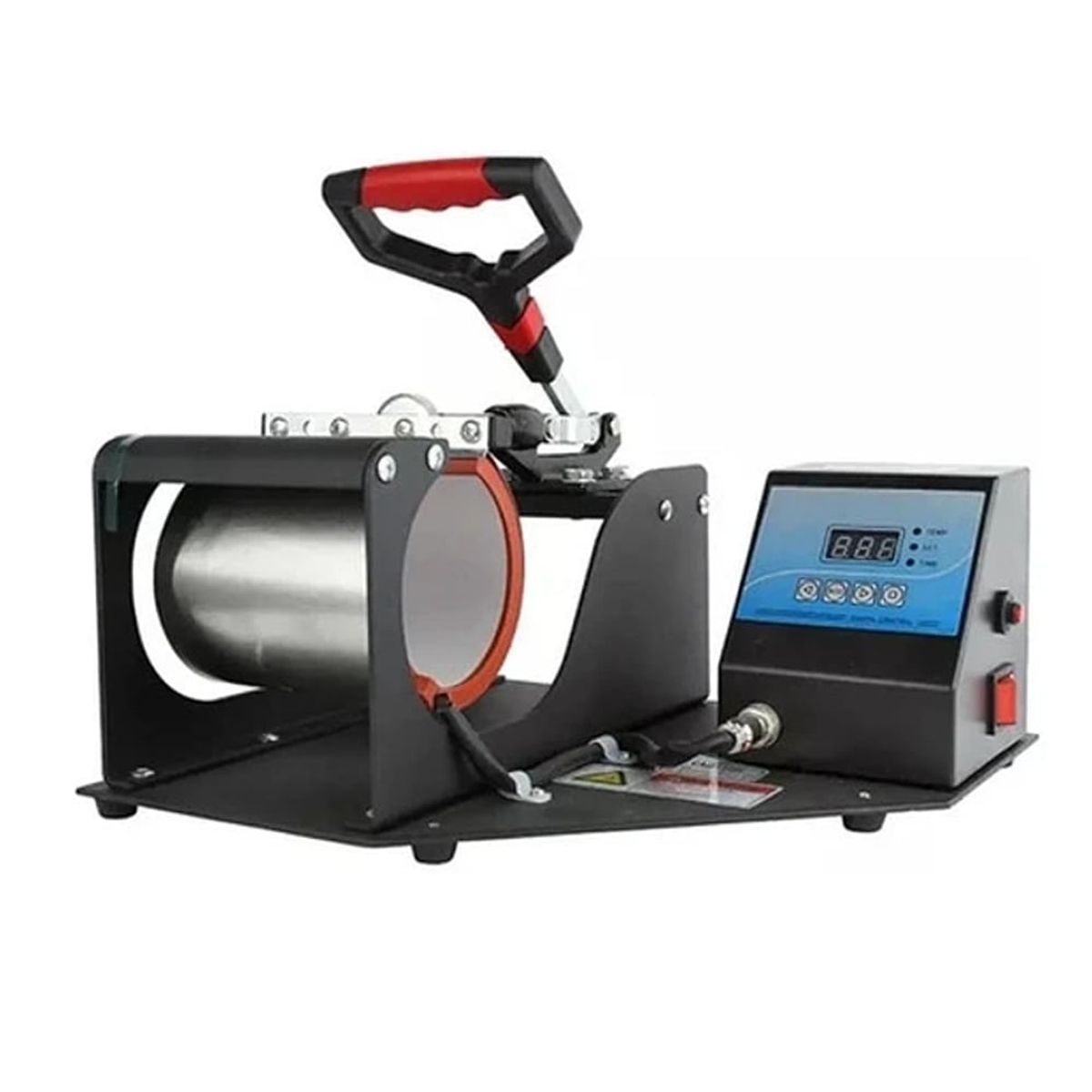 CREA PRINT - Estampadora De Tazones Para Sublimacion Mug 11 Onzas