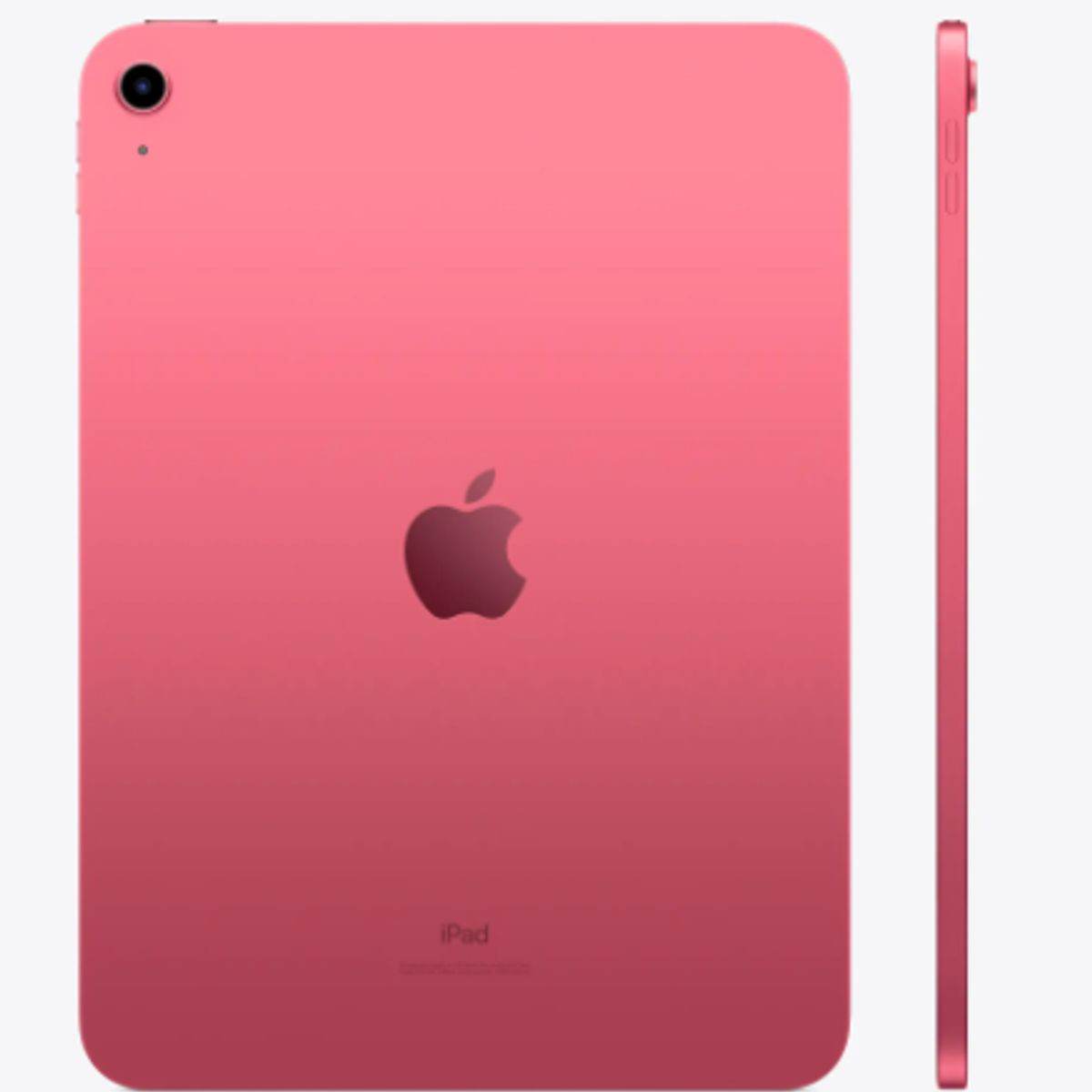 APPLE - Apple - iPad 10,9 Rosado Última generación - 64GB Wi-Fi - 10 generación